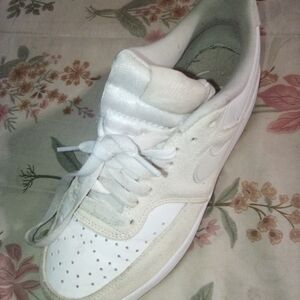 Classic White Women's Sneakers